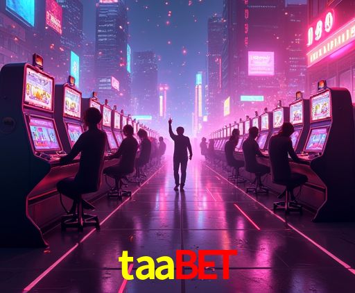 A Revolução dos Aplicativos de Jogos no taabet